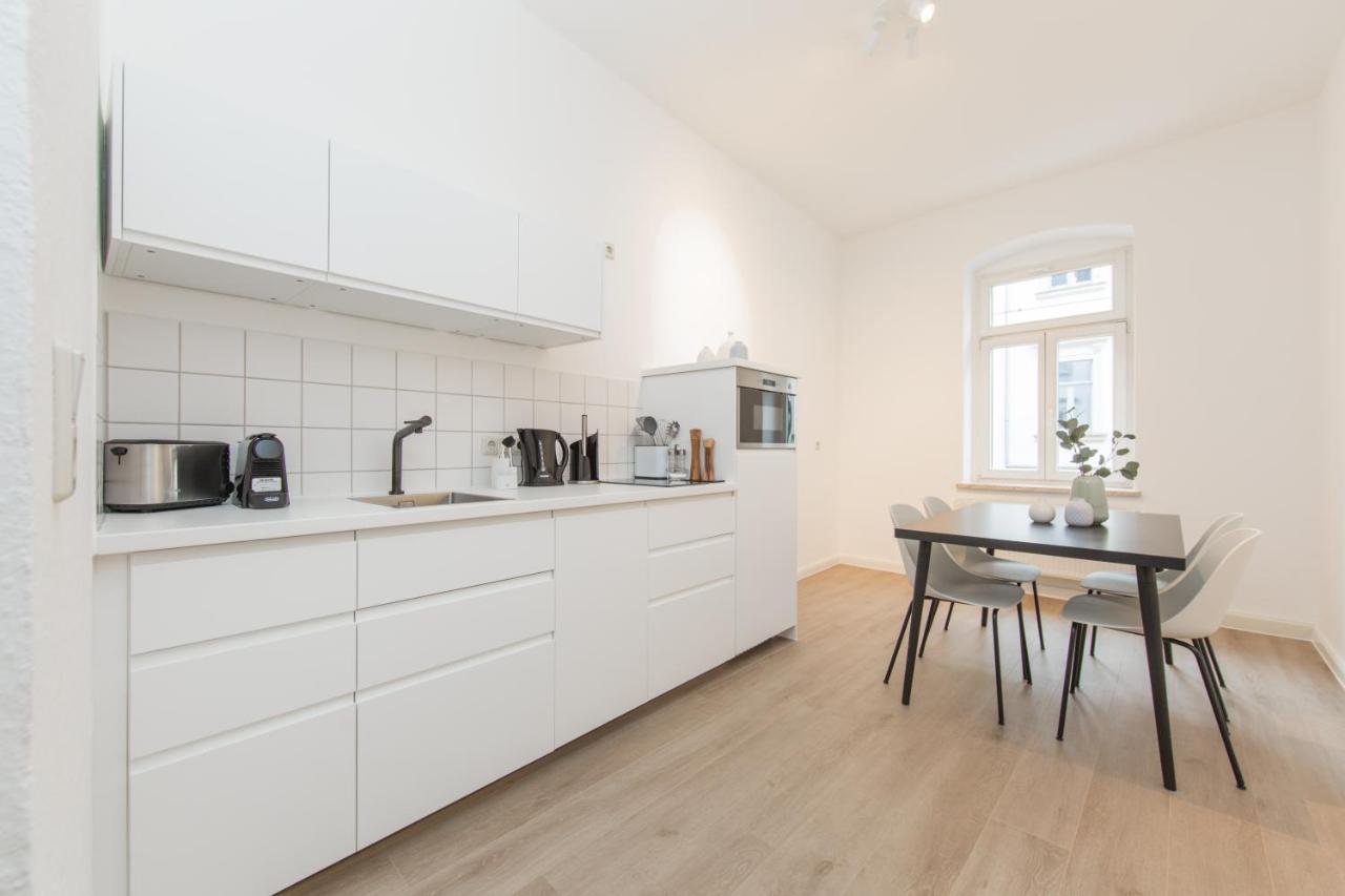 Limehome Dresden Jordanstrasse מראה חיצוני תמונה