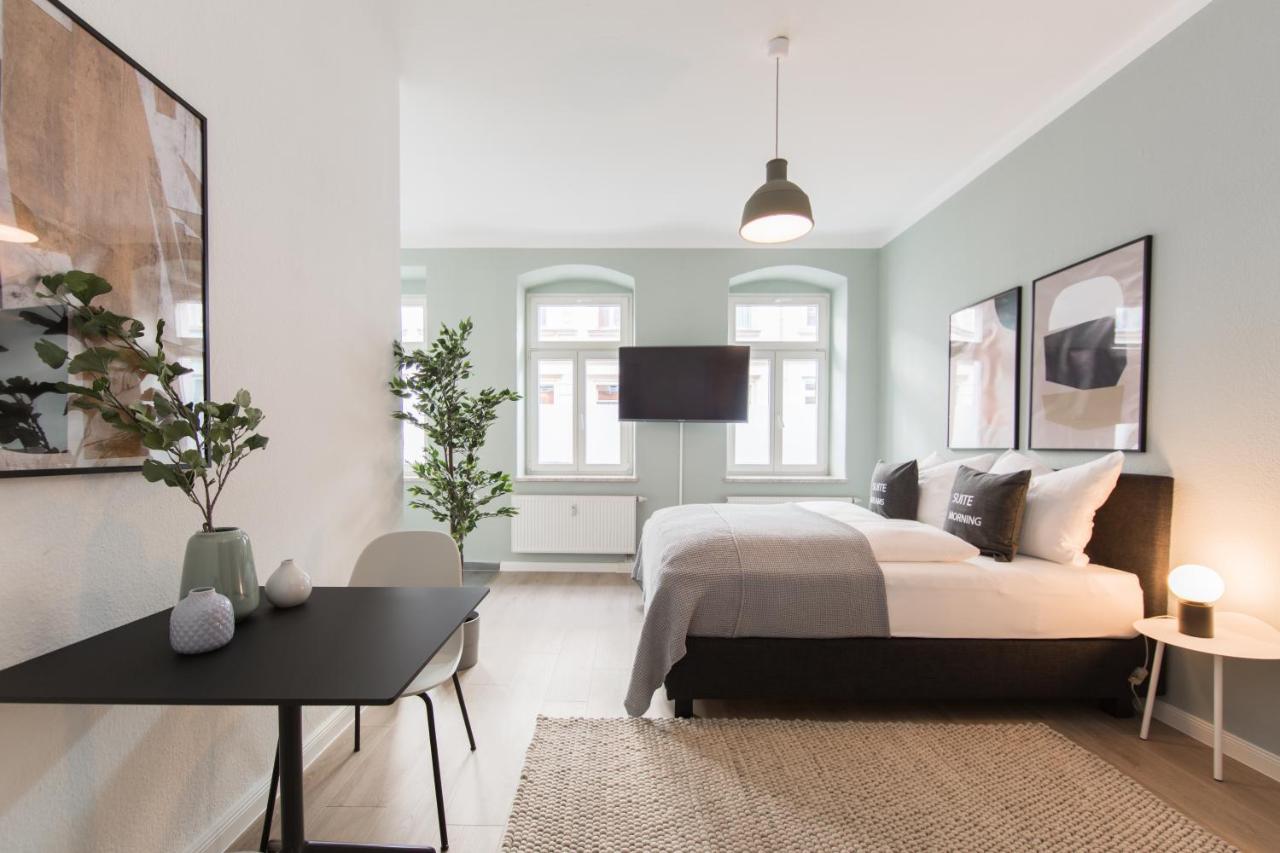 Limehome Dresden Jordanstrasse מראה חיצוני תמונה