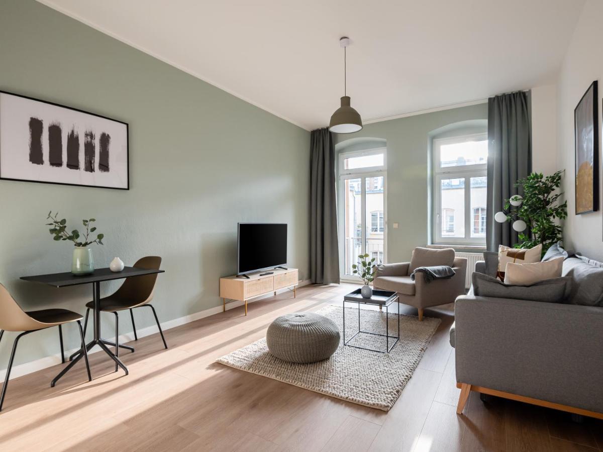 Limehome Dresden Jordanstrasse מראה חיצוני תמונה