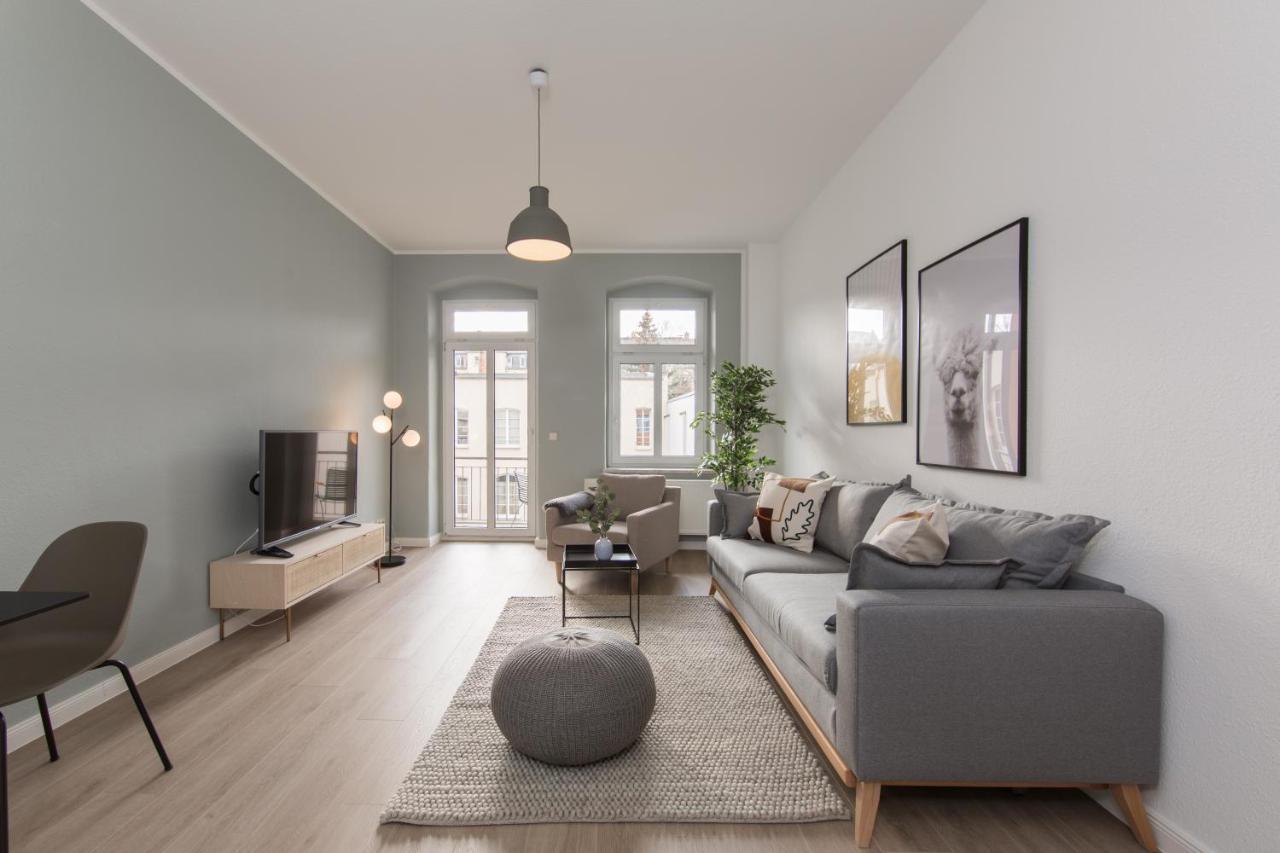 Limehome Dresden Jordanstrasse מראה חיצוני תמונה