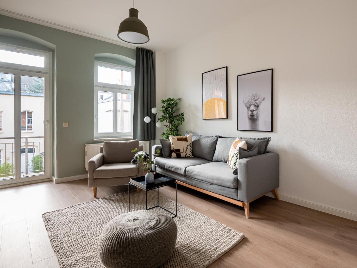 Limehome Dresden Jordanstrasse מראה חיצוני תמונה
