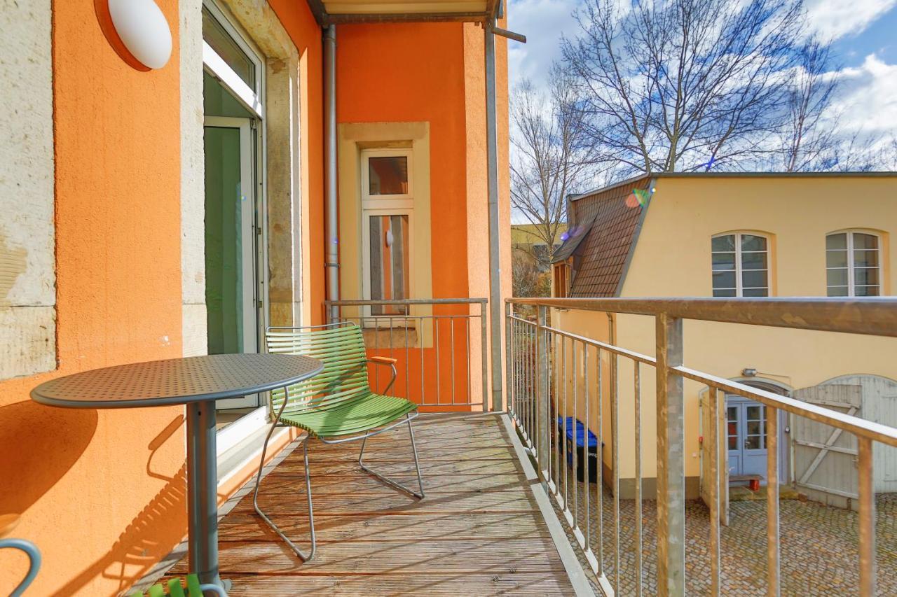 Limehome Dresden Jordanstrasse מראה חיצוני תמונה