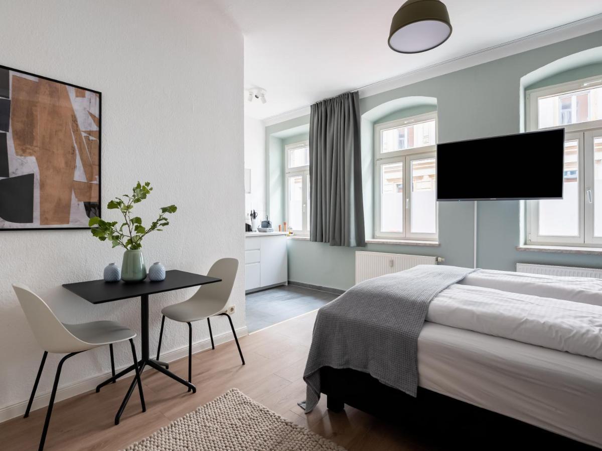 Limehome Dresden Jordanstrasse מראה חיצוני תמונה