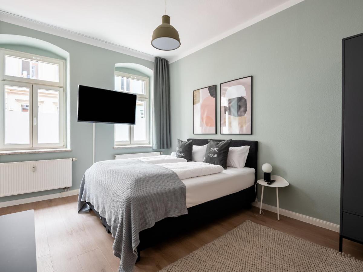 Limehome Dresden Jordanstrasse מראה חיצוני תמונה