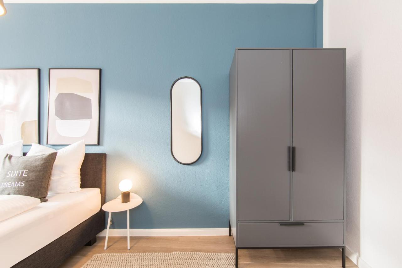 Limehome Dresden Jordanstrasse מראה חיצוני תמונה