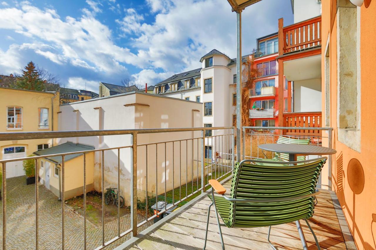 Limehome Dresden Jordanstrasse מראה חיצוני תמונה
