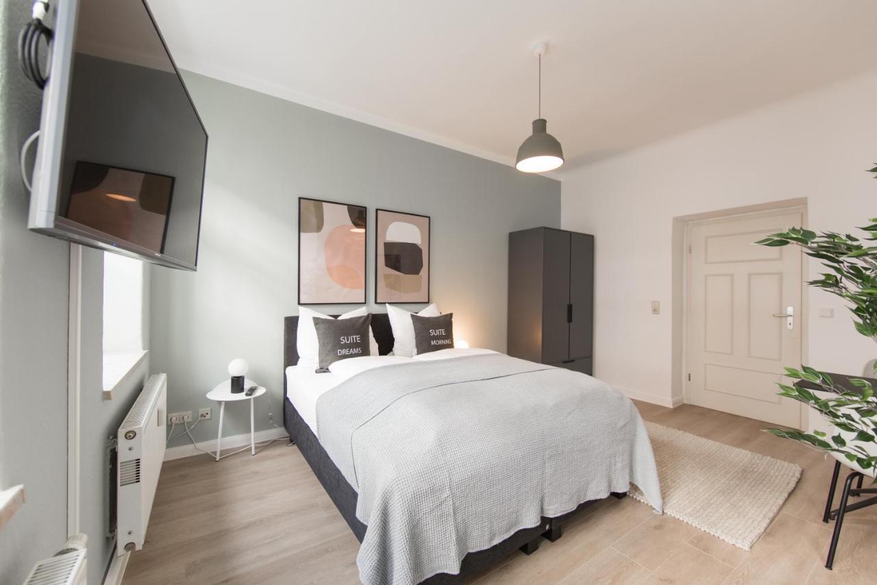 Limehome Dresden Jordanstrasse מראה חיצוני תמונה