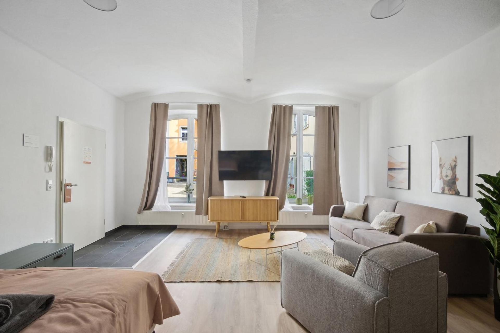 Limehome Dresden Jordanstrasse מראה חיצוני תמונה