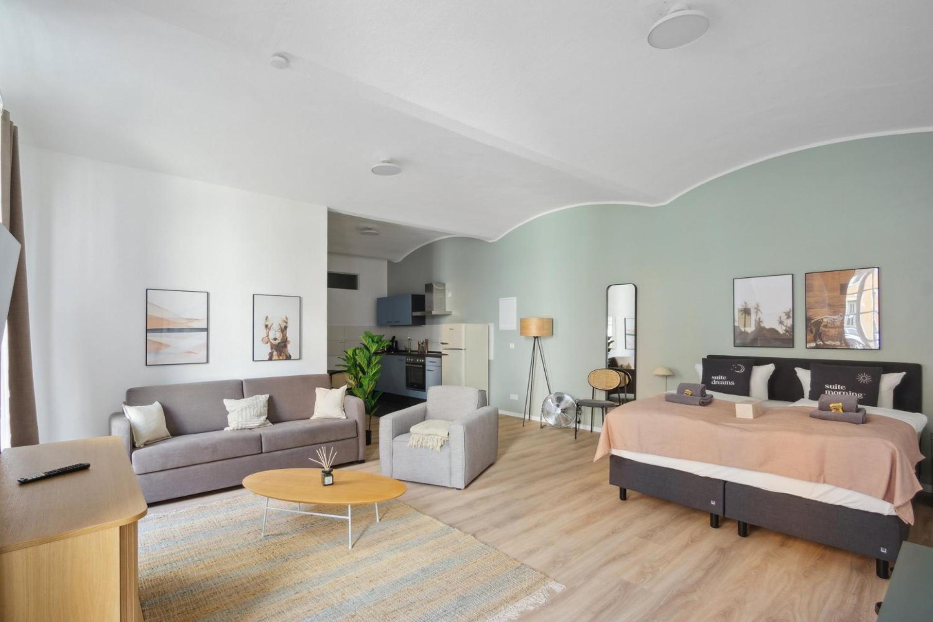 Limehome Dresden Jordanstrasse מראה חיצוני תמונה