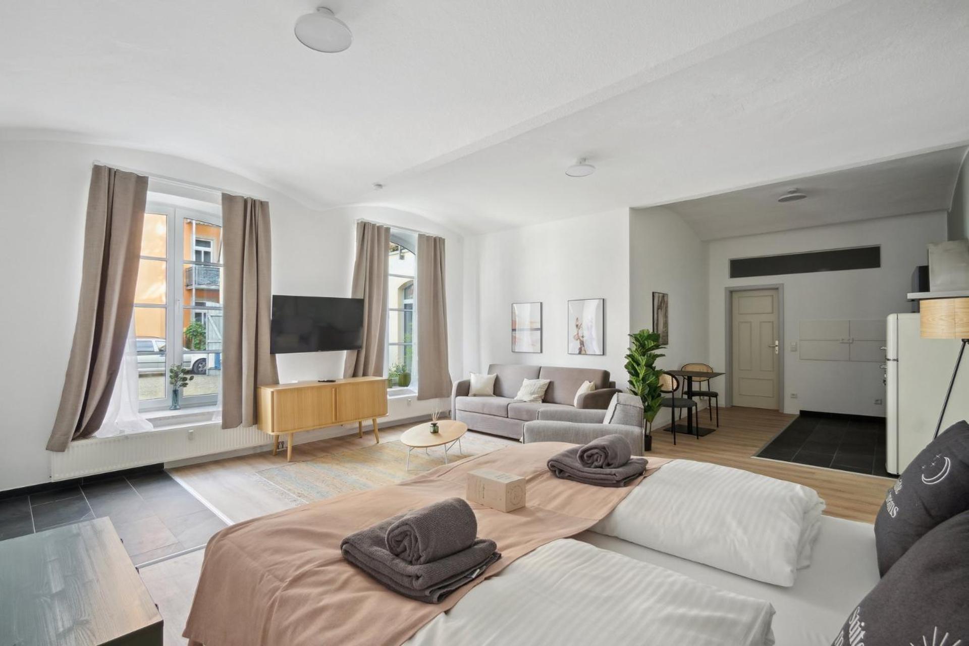 Limehome Dresden Jordanstrasse מראה חיצוני תמונה