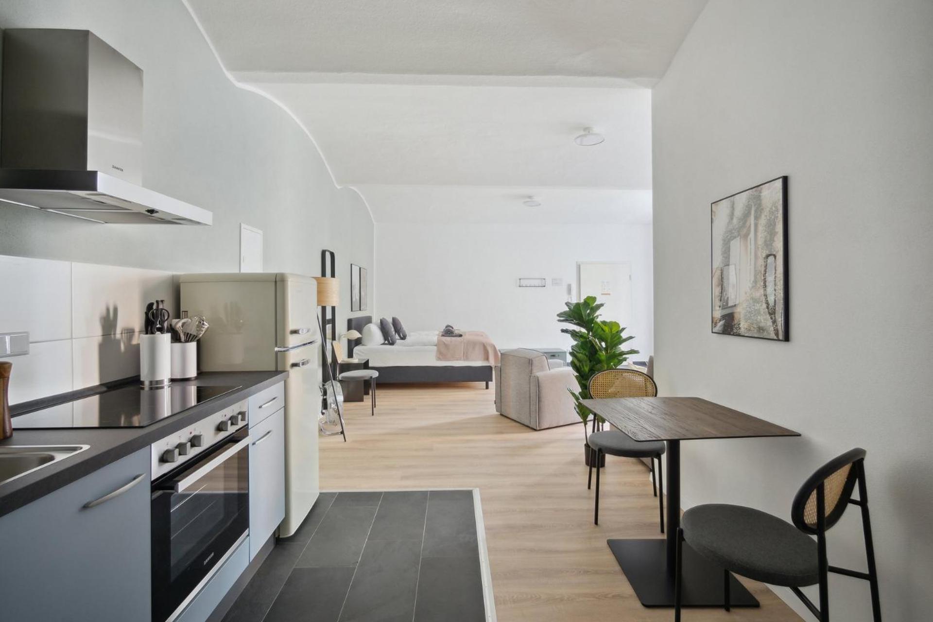Limehome Dresden Jordanstrasse מראה חיצוני תמונה