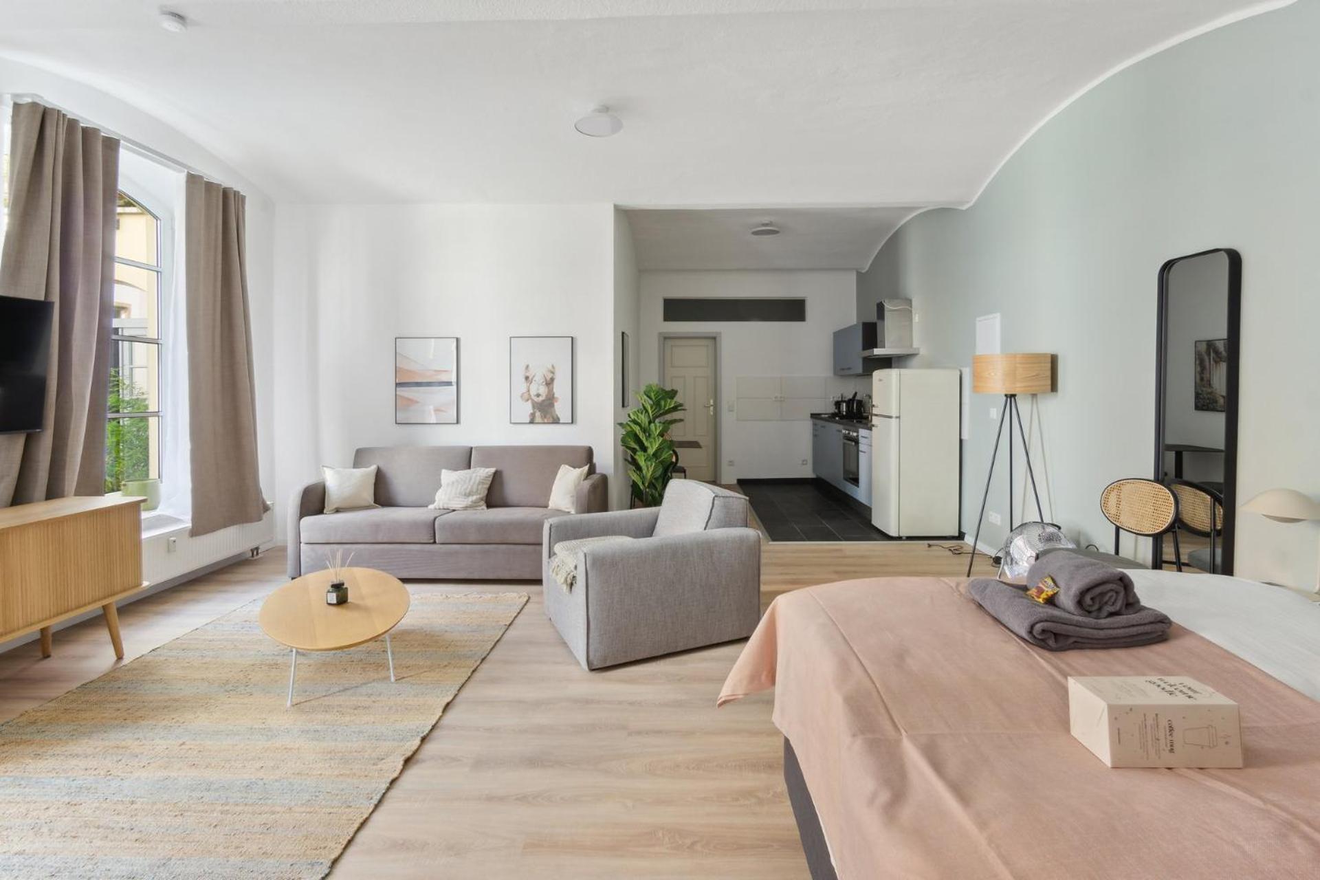 Limehome Dresden Jordanstrasse מראה חיצוני תמונה