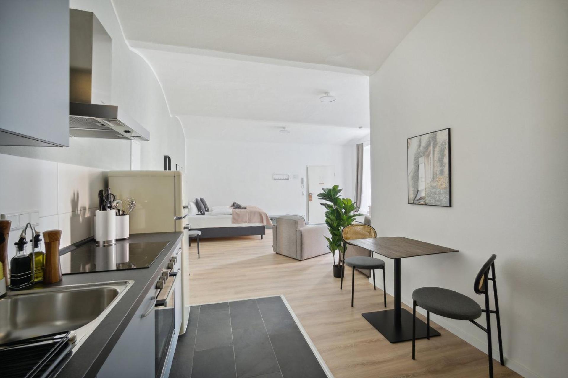 Limehome Dresden Jordanstrasse מראה חיצוני תמונה