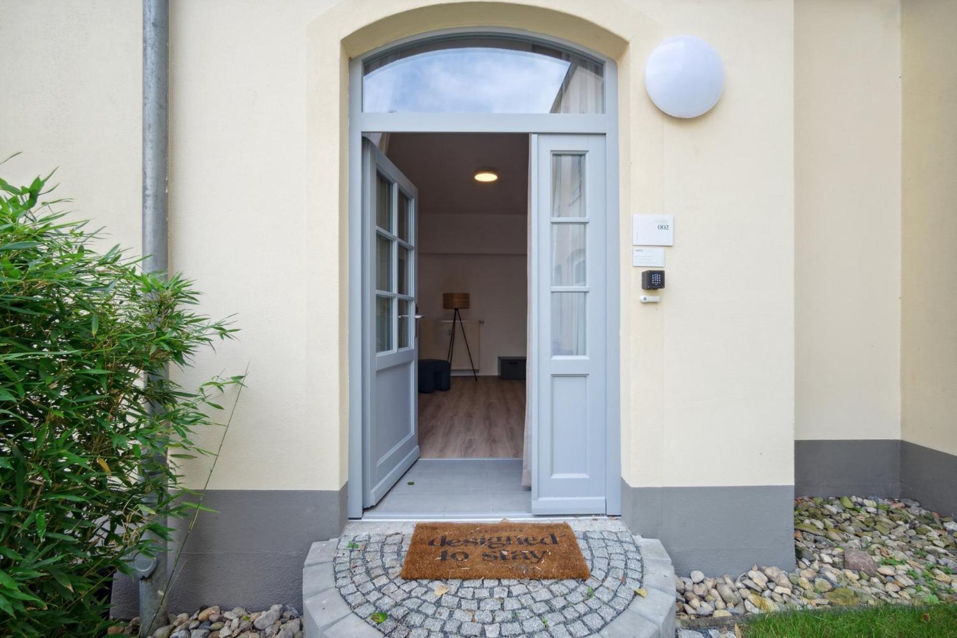 Limehome Dresden Jordanstrasse חדר תמונה