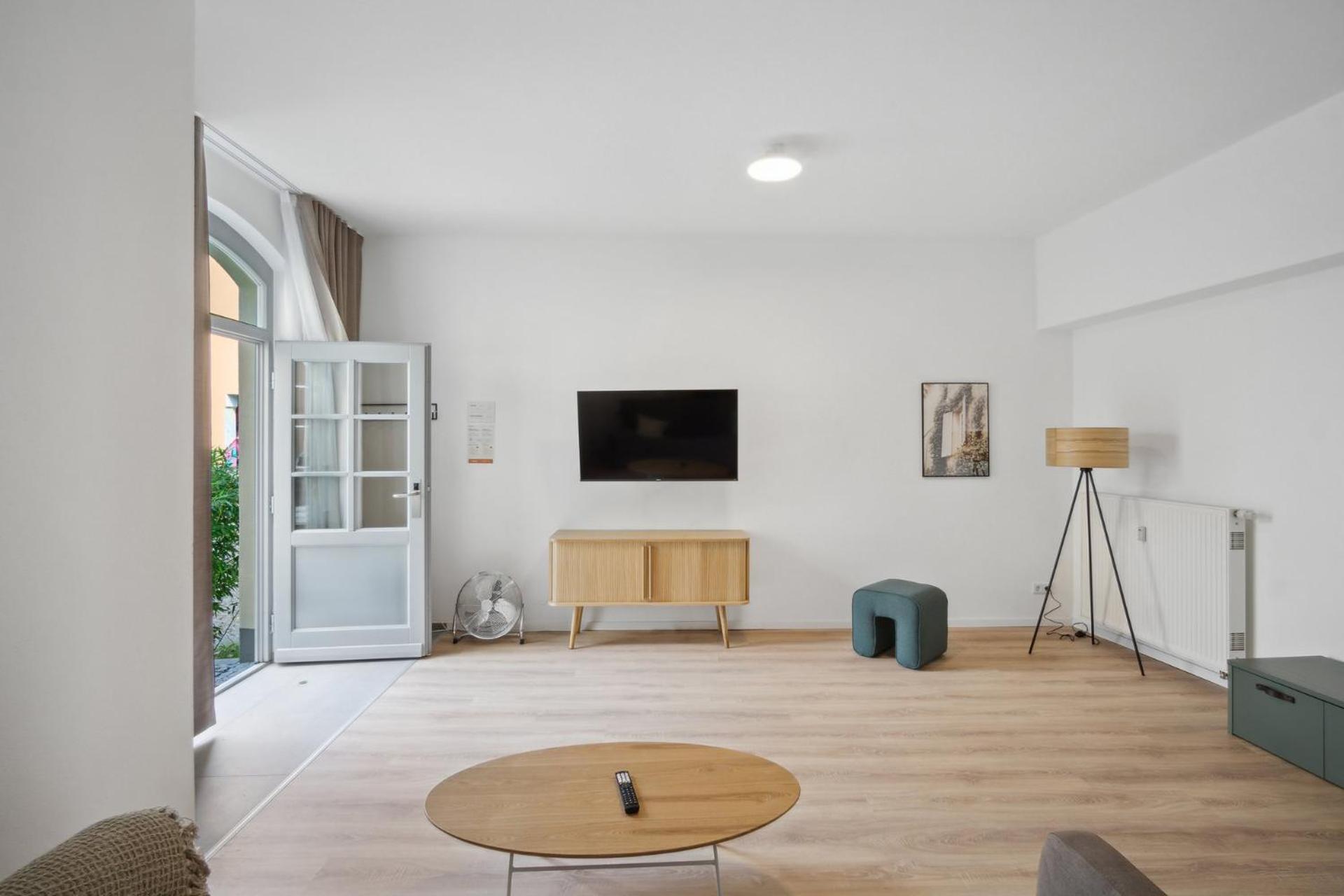 Limehome Dresden Jordanstrasse חדר תמונה
