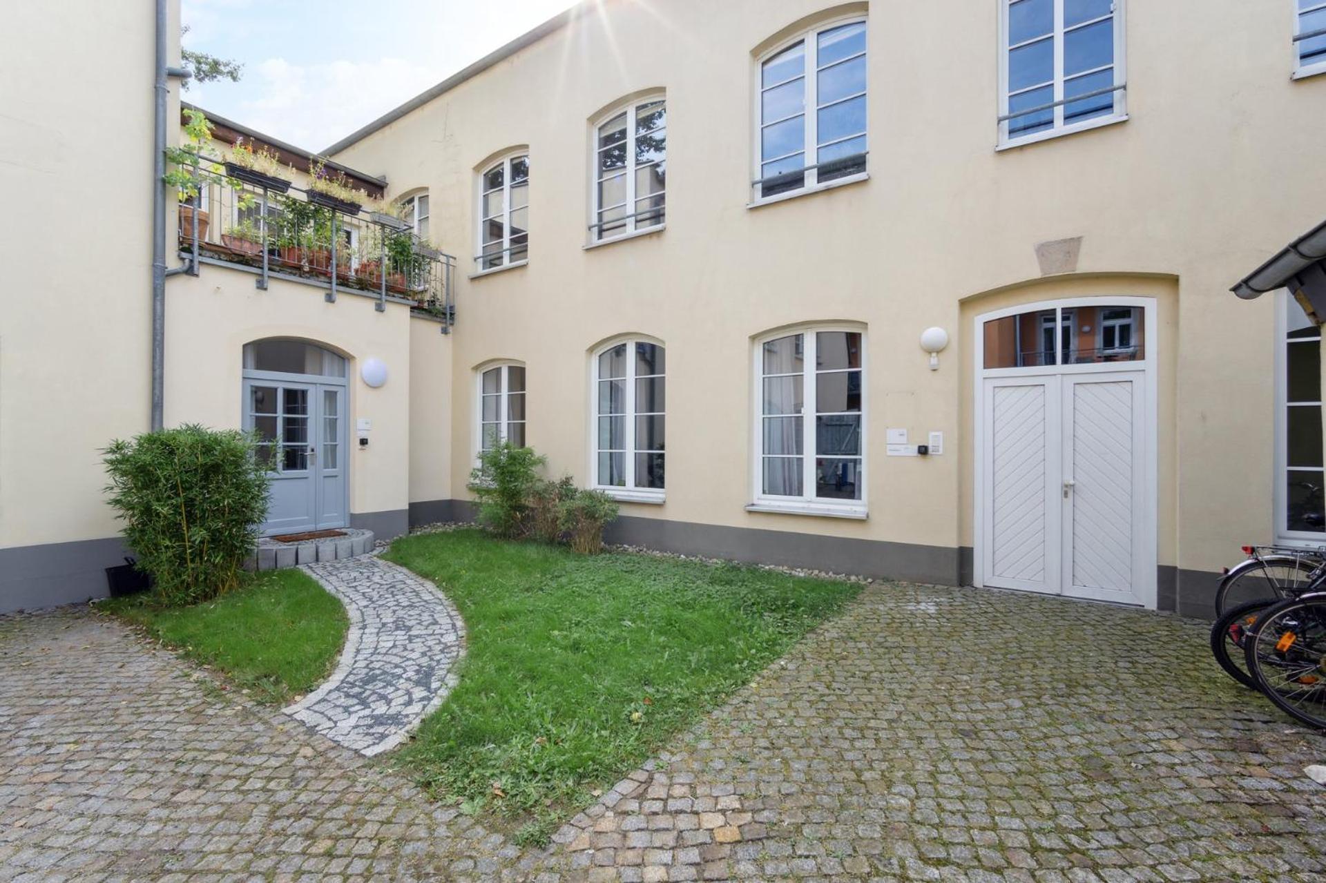 Limehome Dresden Jordanstrasse חדר תמונה